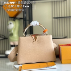 LV Top Handle Bags